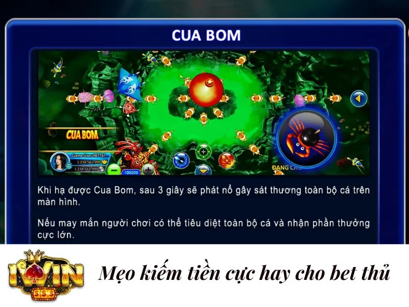 Mẹo kiếm tiền cực hay cho bet thủ