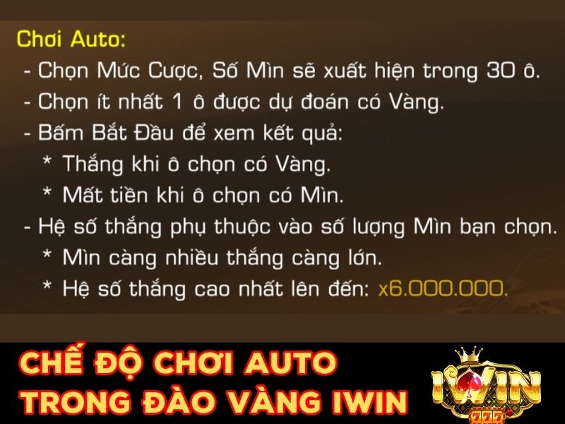 2 chế độ chơi siêu hấp dẫn 