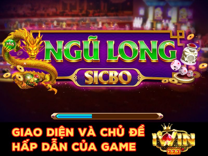 Giao diện và chủ đề chính của game