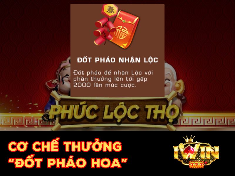 Cơ chế thưởng “Đốt Pháo Hoa”