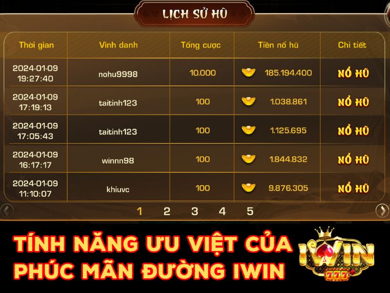 Top tính năng siêu hiện đại có trong tựa game