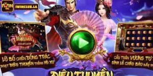 Tổng quan về Game Điêu Thuyền iWin