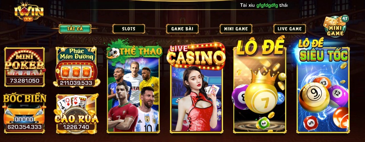 Tìm hiểu về cách chơi Lô đề online tại iWin