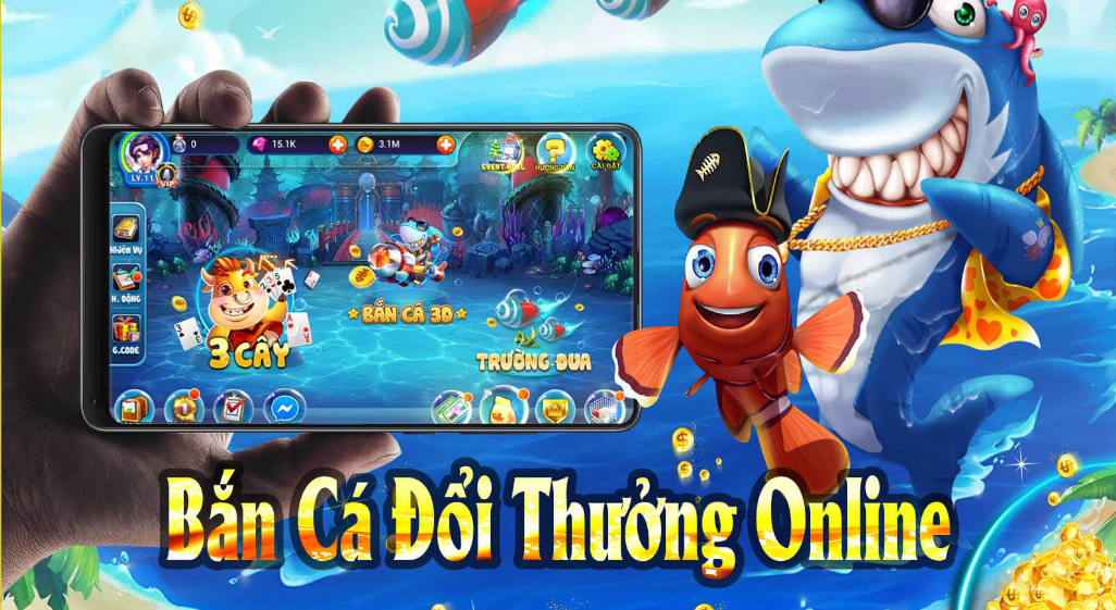 Tìm Hiểu Game Bắn Cá Đổi Thưởng